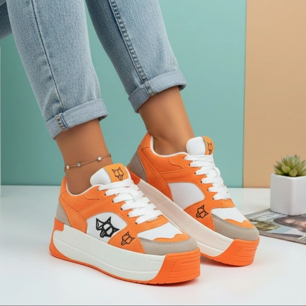 کفش اسپرت لژدار ولف حمید اسپرت